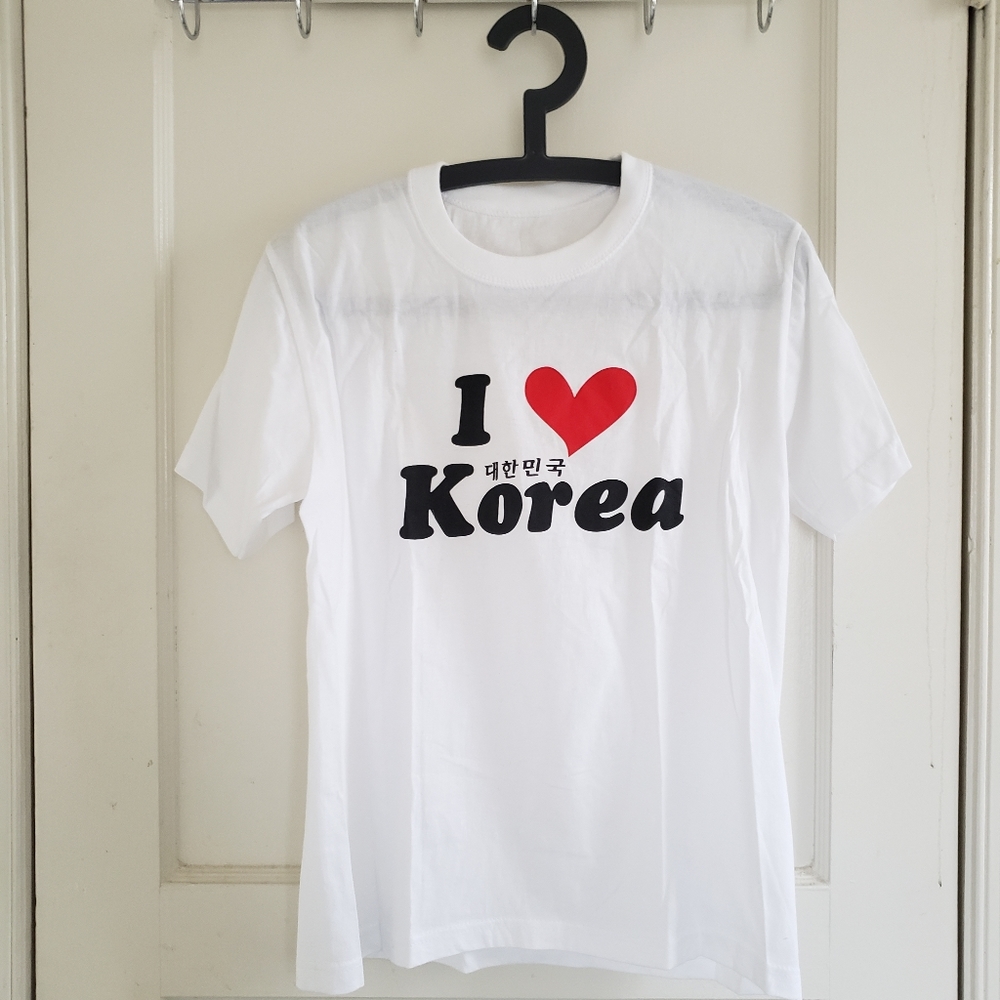I ♡ Korea T-Shirt